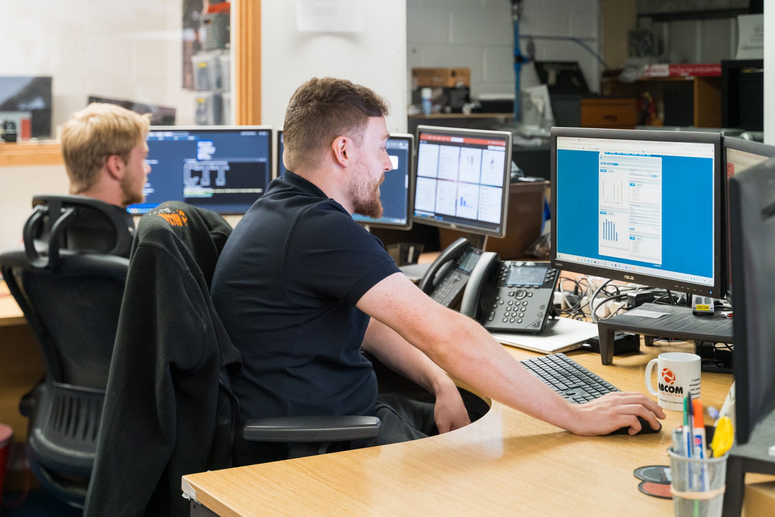 Managed IT Services UK | Proactive IT Support for Growing Businesses