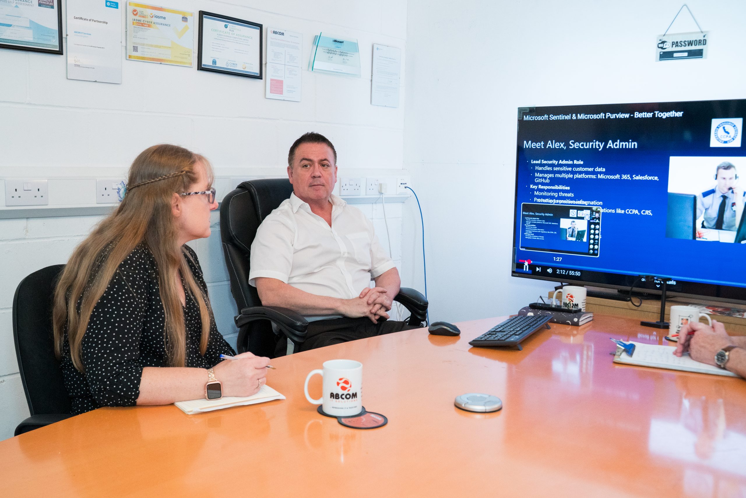 Managed IT Services UK | Proactive IT Support for Growing Businesses