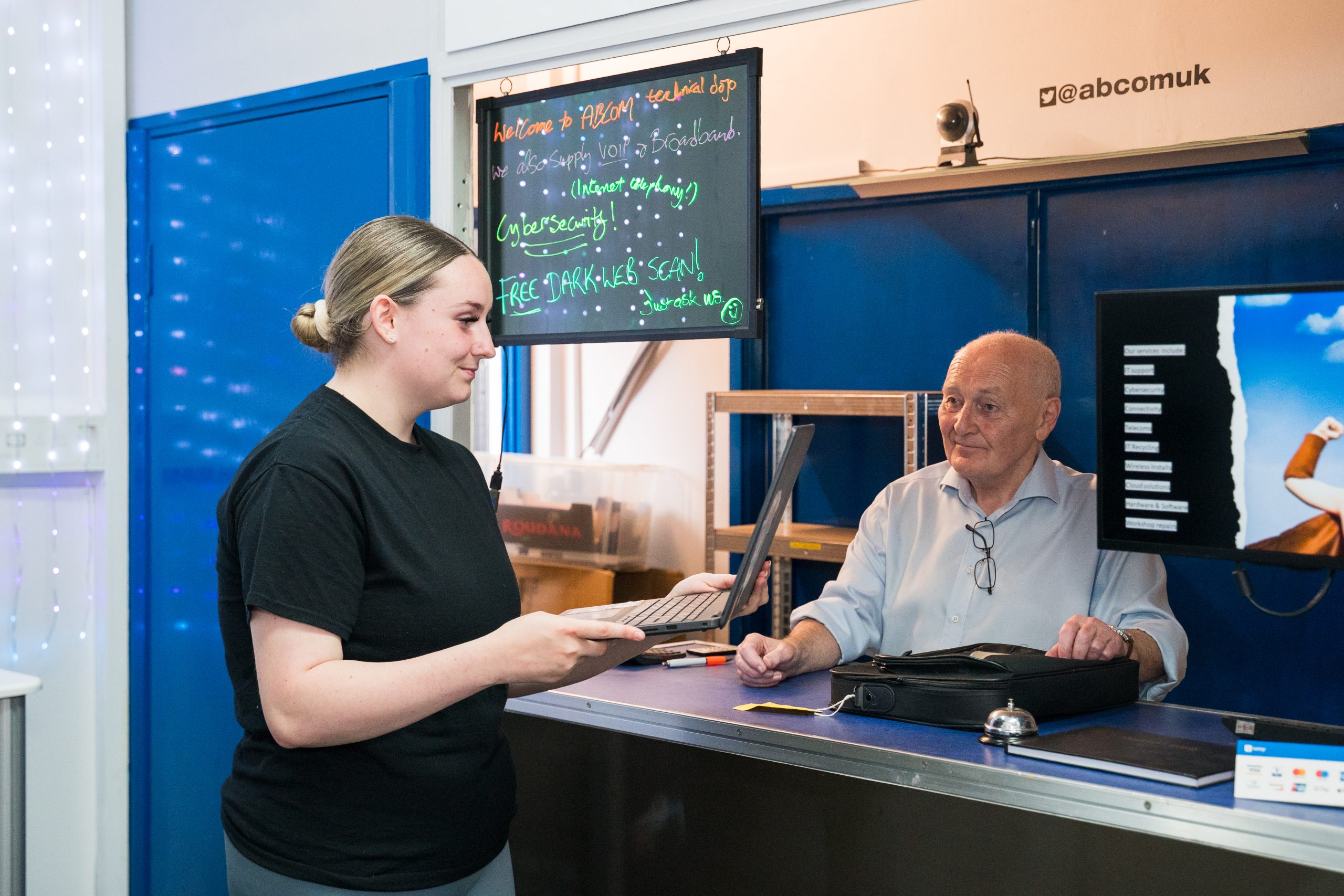 Managed IT Services UK | Proactive IT Support for Growing Businesses